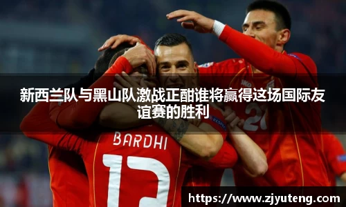 熊猫体育：新西兰队与黑山队激战正酣谁将赢得这场国际友谊赛的胜利